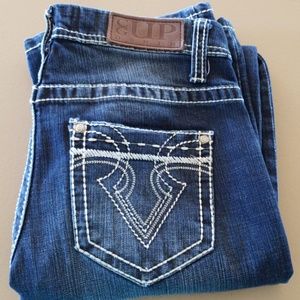 Cowgirl Up jeans